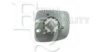 EQUAL QUALITY RD02407 Mirror Glass, outside mirror